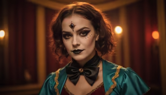 Mystic Gaze Mystic Gaze