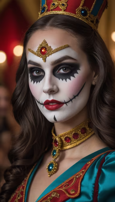 Carnival Queen