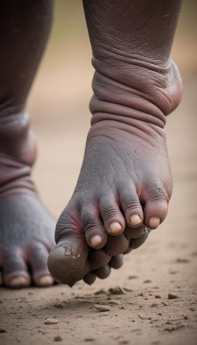 Dusty Feet Dusty Feet