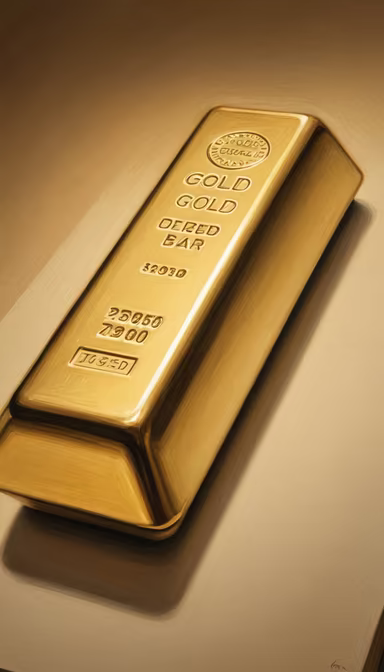 Golden Dreams