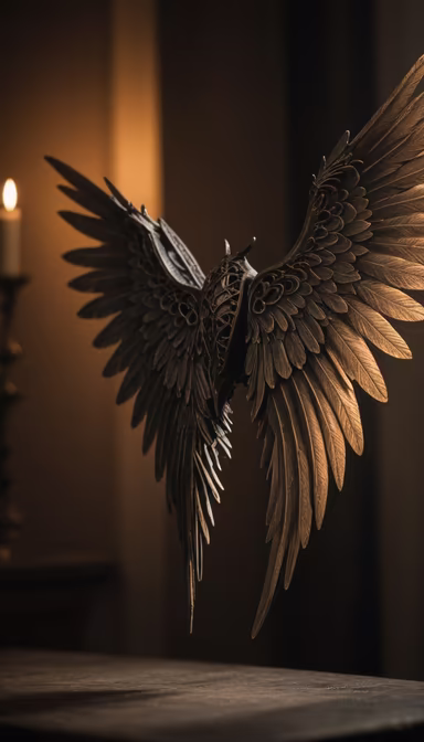 Wings of Mystery Wings of Mystery