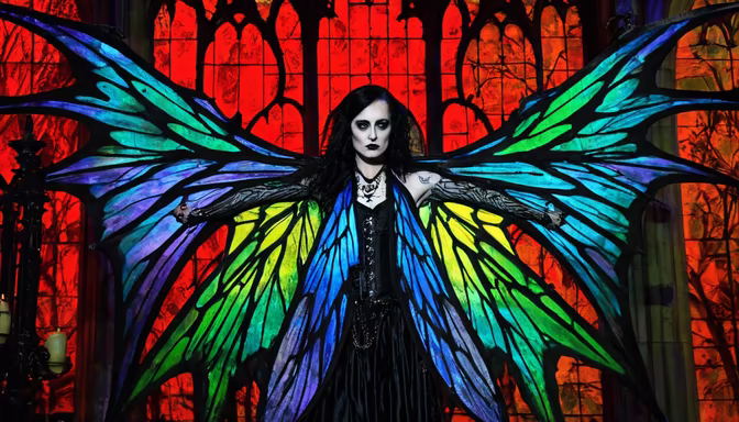 Gothic Fairy