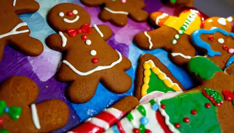 Gingerbread Delights