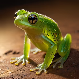 Emerald Gaze