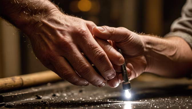 Craftsmanship in Detail
