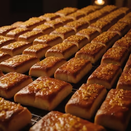 Freshly Baked Goodness