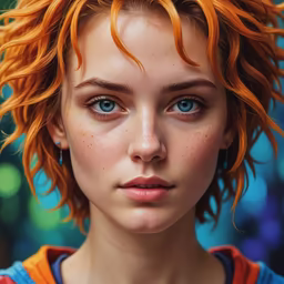 Fiery Gaze Fiery Gaze
