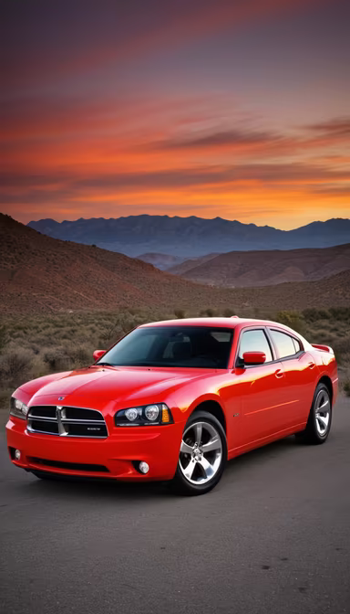 Red Charger