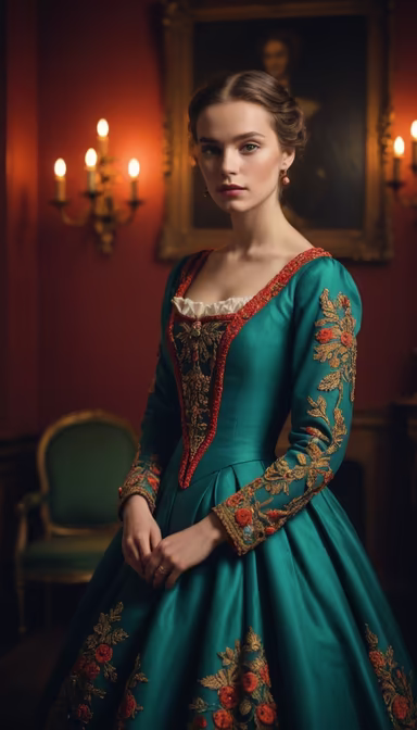 Regal Elegance