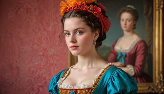 Renaissance Beauty