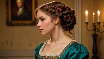Regency Era Elegance Regency Era Elegance