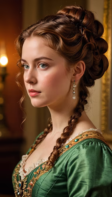 Regency Era Beauty Regency Era Beauty