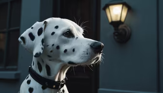 Dalmatian dreams Dalmatian dreams