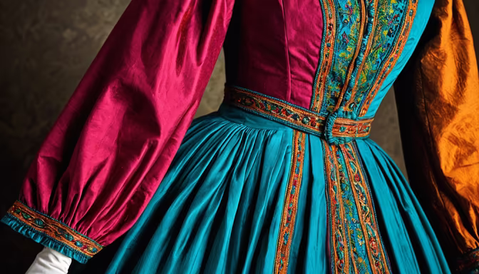 Regency Era Fashion