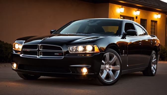 Midnight Charger
