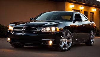 Midnight Charger