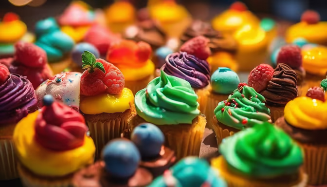 Sweet Treats