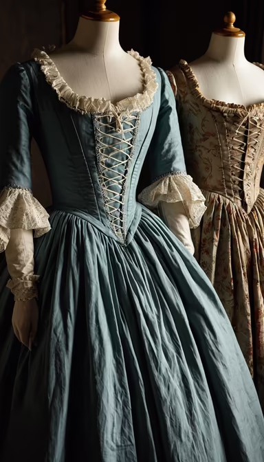 Regency Era Fashion