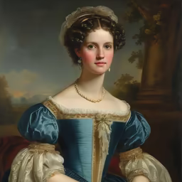 Regency Portrait Regency Portrait