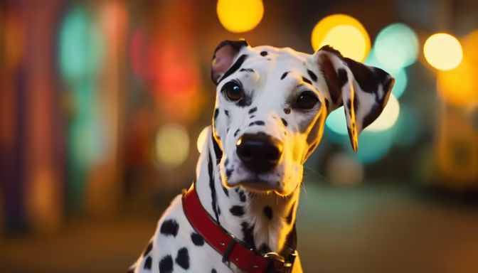 Dalmatian Dreams