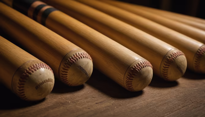 Classic Baseball Bats