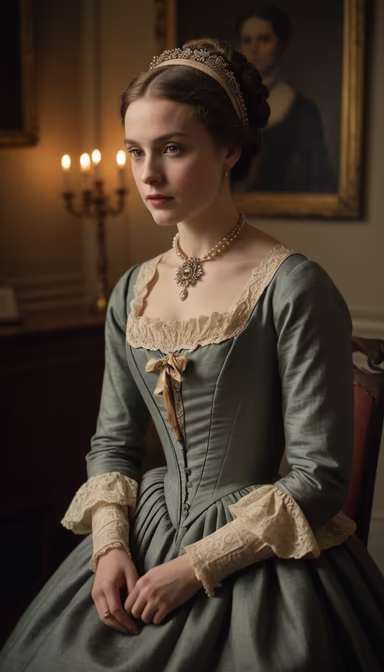 Regency Era Elegance Regency Era Elegance