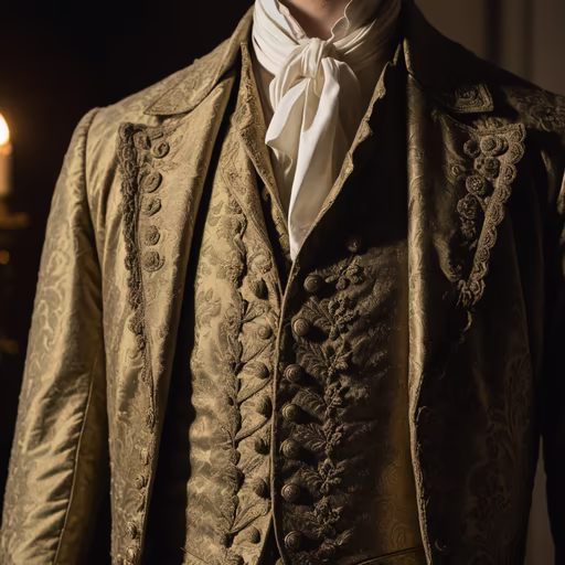 Regency Era Elegance