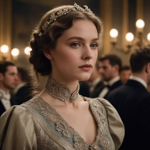 A Night at the Ball