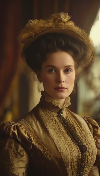 Elegant Portrait Elegant Portrait