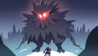 Facing the Beast