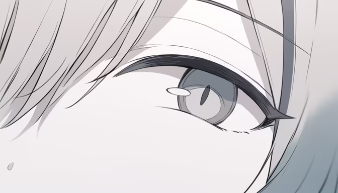 Soulful Gaze