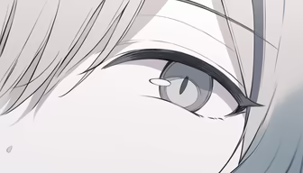 Soulful Gaze