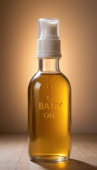 Baby Oil Baby Oil