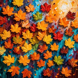 Autumn Mosaic
