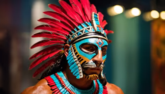 Aztec Warrior Aztec Warrior