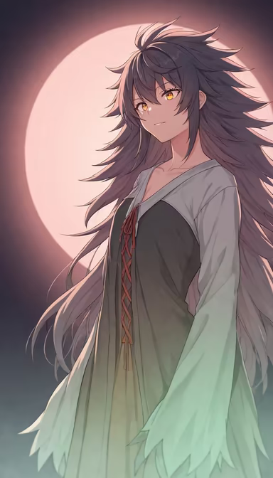 Moonlit Serenity Moonlit Serenity