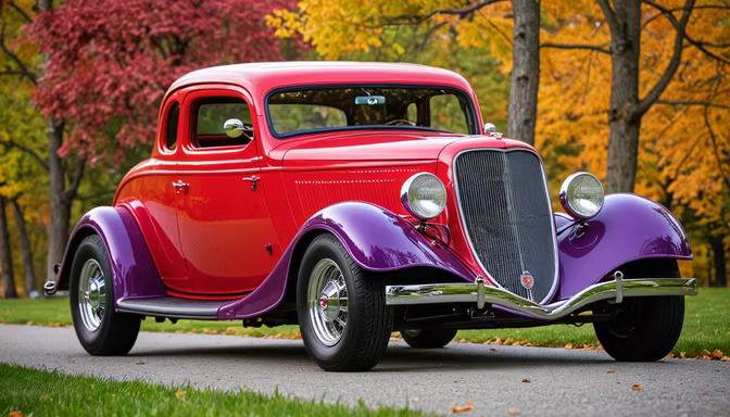 Vintage Beauty
