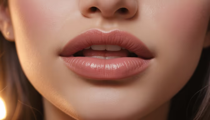 Luscious Lips