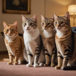 The Cat Council The Cat Council