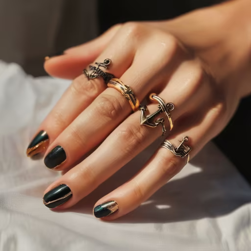 Anchored Style