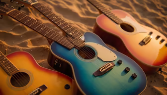 Beach Guitars Beach Guitars