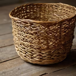 Rustic Basket Rustic Basket