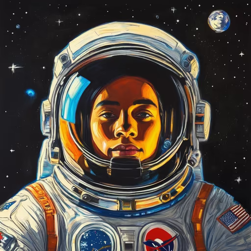 Cosmic Dreamer