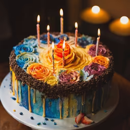Celebration Cake Celebration Cake