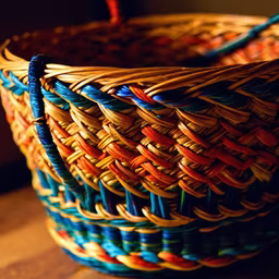 Woven Wonders Woven Wonders