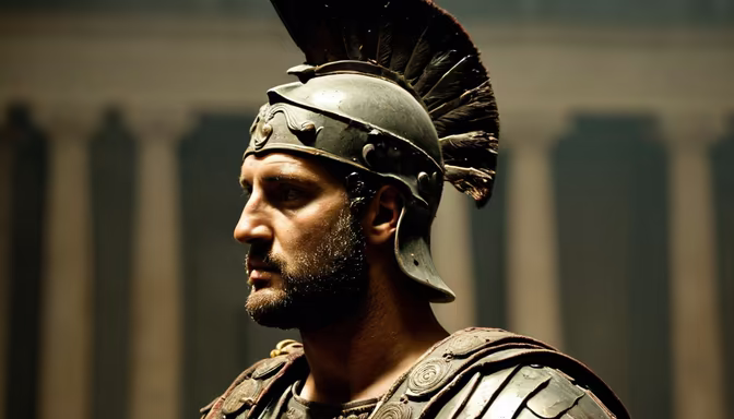 Ancient Warrior