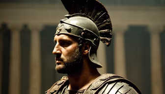 Ancient Warrior Ancient Warrior