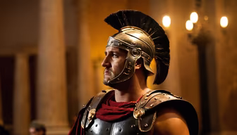 Roman Centurion Roman Centurion