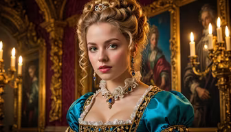 Royal Portrait Royal Portrait