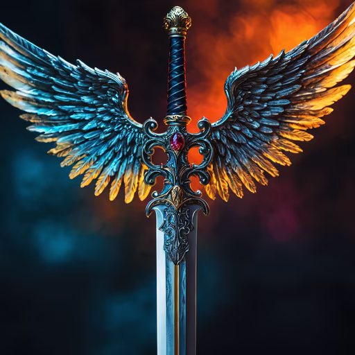 Winged Sword